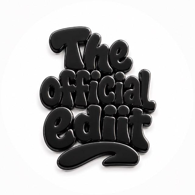 Theofficialediit