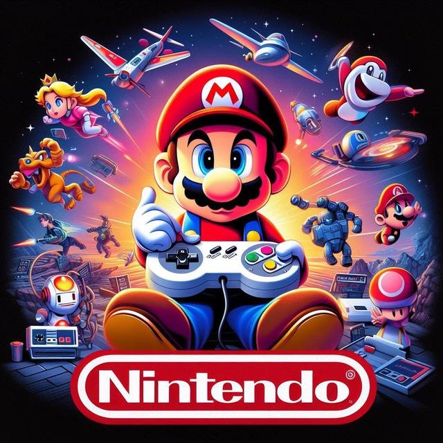 Nintendo Gem Calls 💎