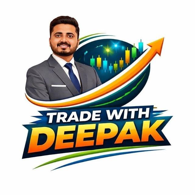 Trade with Deepak (Sebi Registered RA)
