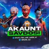 FREE FIRE AKKOUNT SAVDO ❤️‍🔥