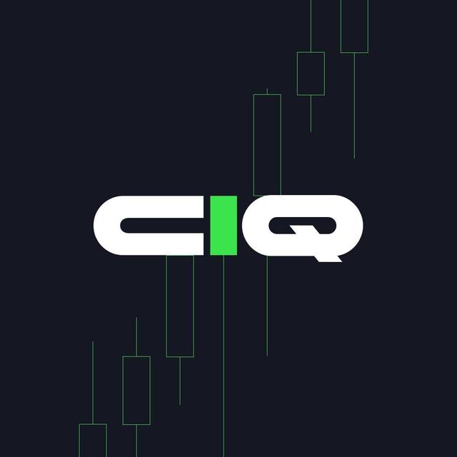 CIQ LABEL - Крипта, Финансы, Торговля