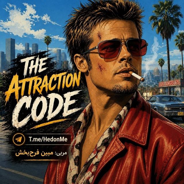 Attraction Code ♧ رمز جذابیت