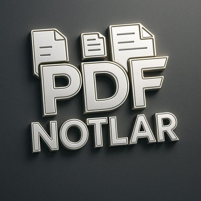 YKS PDF KAYNAK