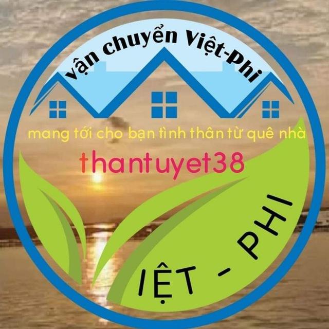 Vận chuyển Việt-Cam @thantuyet38cskh1