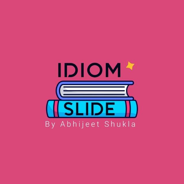 IdiomSlide ™ SSC English Vocabulary