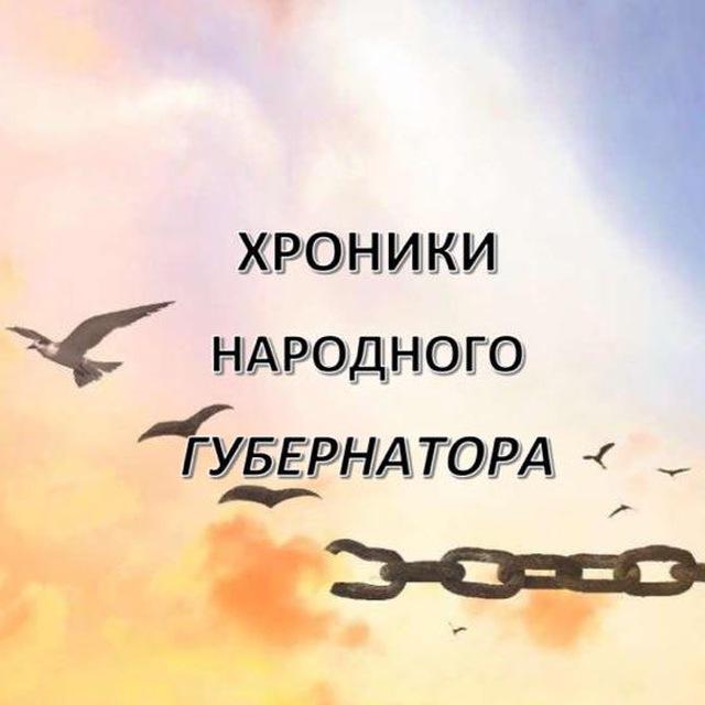Хроники народного губернатора