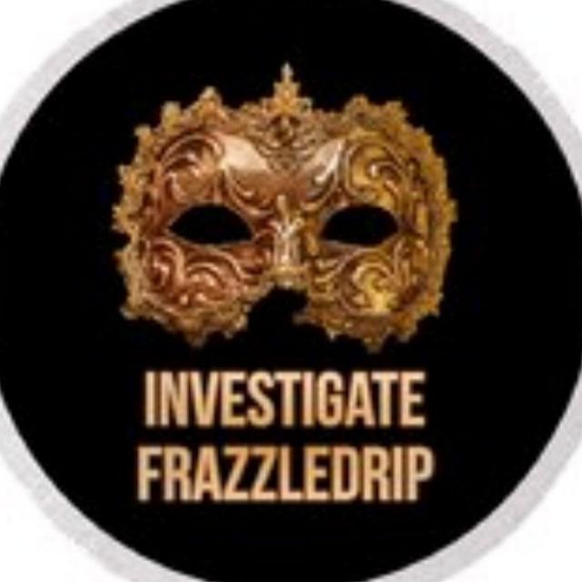 THERE IS NO FRAZZLEDRIP CHAT