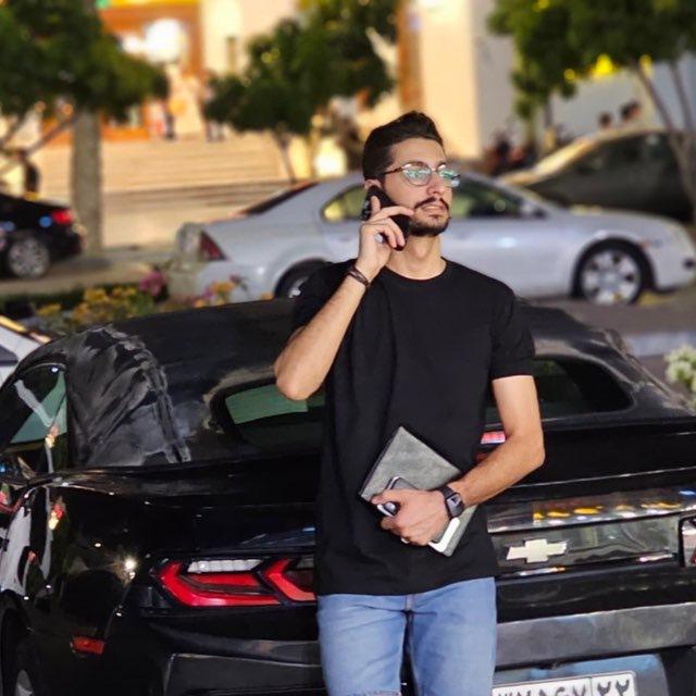میثم دهقانی | ‌ارتش طلا 👑