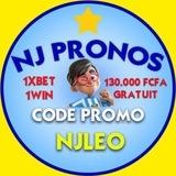 NJ LÉO PRO : PRONOS ⚡🇲