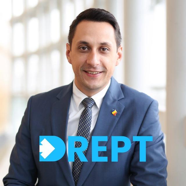 Vlad Gheorghe DREPT Pentru România