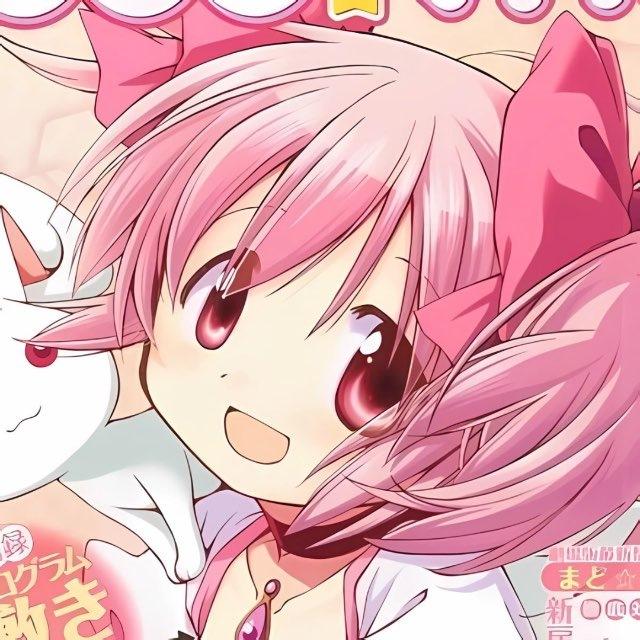 ⫶ @ TRUE MAIN IRL | MADOKA MAGICA