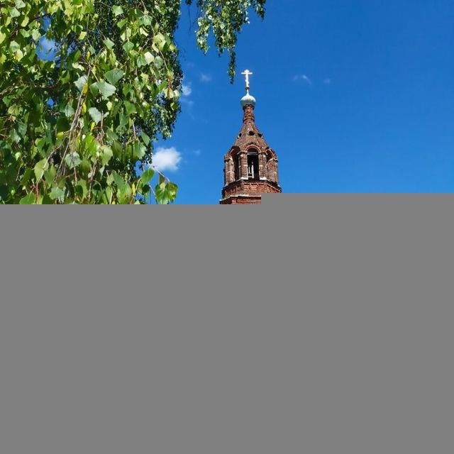 Храм на Горе