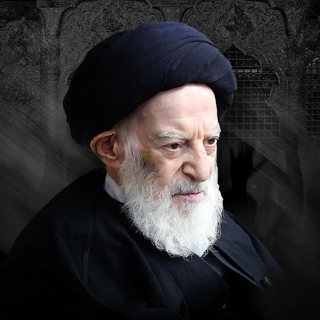 سماحة آیت‌الله‌العظمی الشبیري الزنجاني