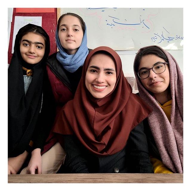 👩🏻‍🏫 در مسیر رشد 🌱