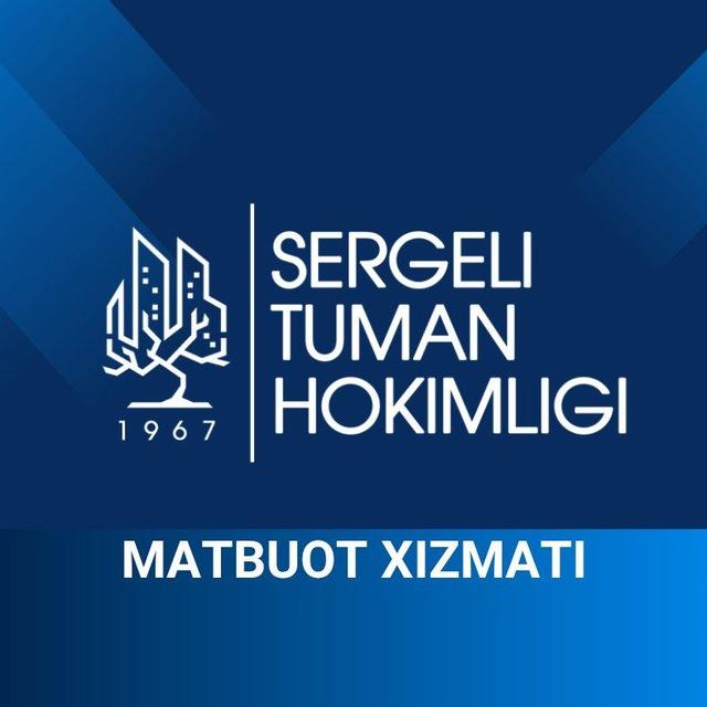 Sergeli tumani hokimligi