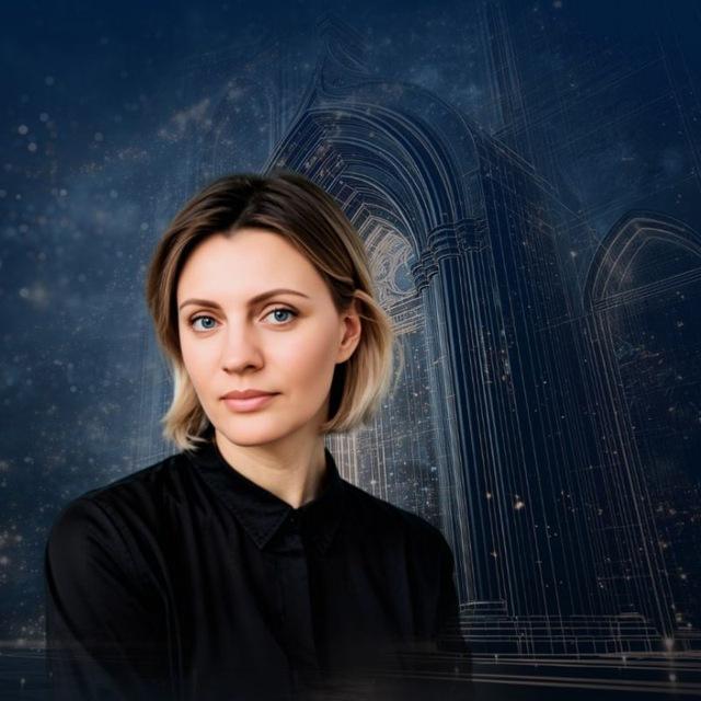 YULIYA KRISHNEVA