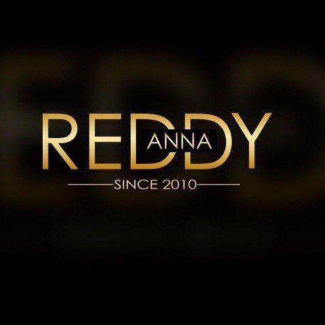 REDDY ANNA MASTER ID