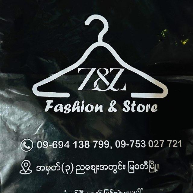 Z&Z Fashion Online Shop🛍️