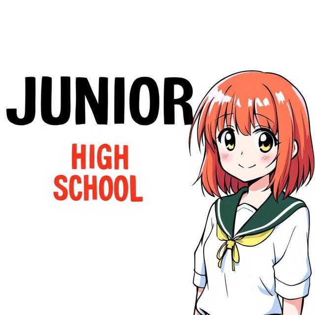 JUNIOR HIGH SCHOOL