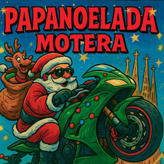 PAPANOELADA BARCELONA 2025