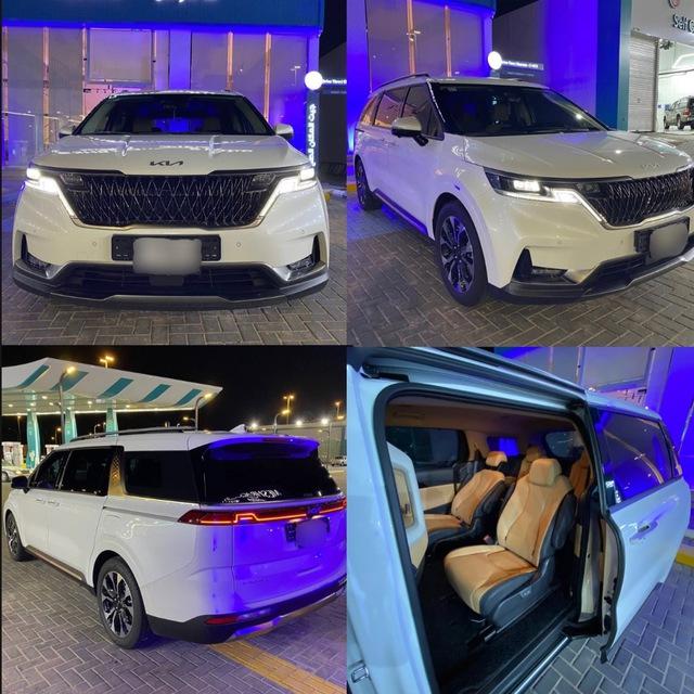 Saudi Rental Cars