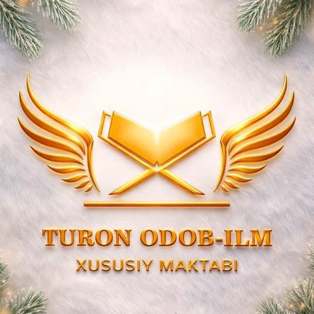 TURON ODOB-ILM XUSUSIY MAKTABI