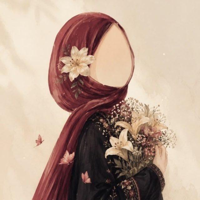 مع حفصة