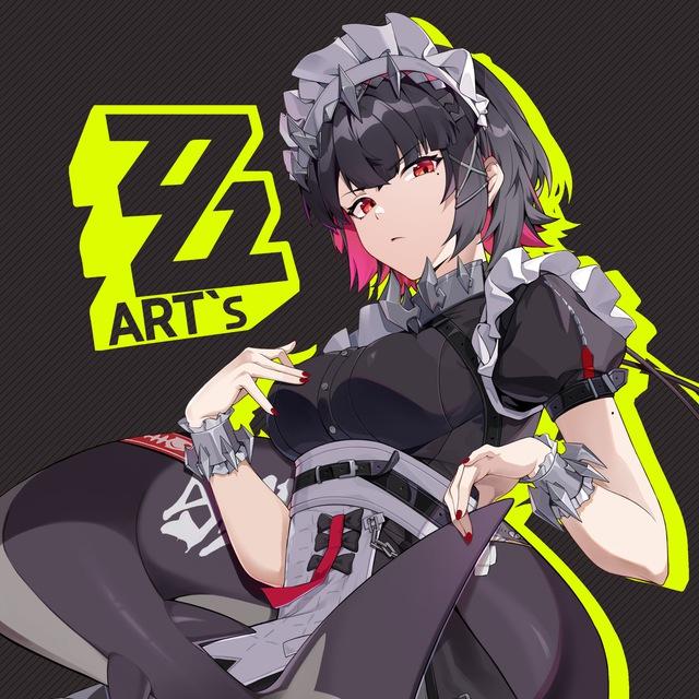 Zenless Zone Zero | ZZZ ART`s