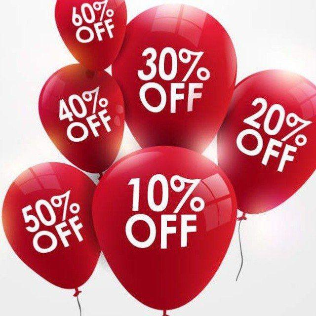 کانال کد تخفیف | Discount🎁