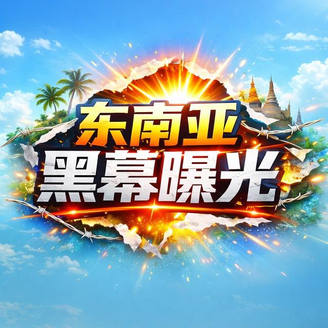 东南亚黑幕曝光