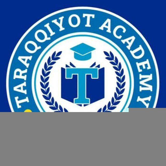 TARAQQIYOT O'QUV MARKAZI