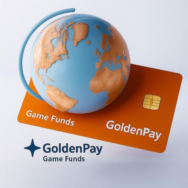 Golden Pay Exchange & Gaming Funds