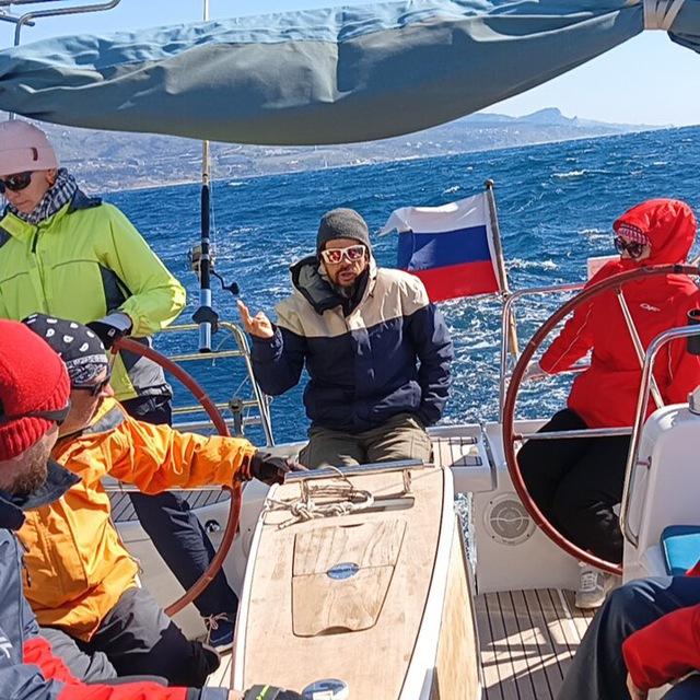 Школа Океан Виталия Елагина