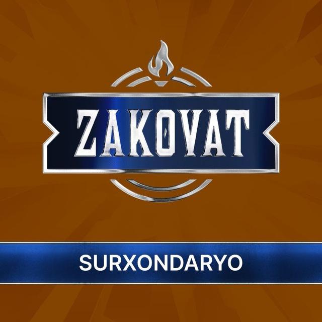 Zakovat: Surxondaryo