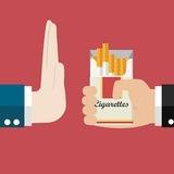 ترک سیگار به روش آلن کار