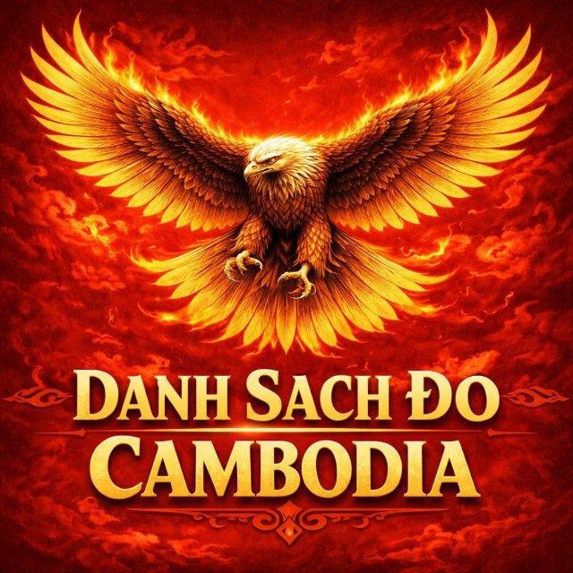𝐃𝐀𝐍𝐇 𝐒𝐀́𝐂𝐇 Đ𝐎̉ 𝐂𝐀𝐌𝐁𝐎𝐃𝐈𝐀 🇰🇭