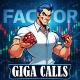 GIGA CALLS ETH/BSC SOL