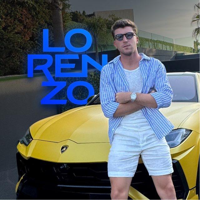Lorenzo®️🇺🇸