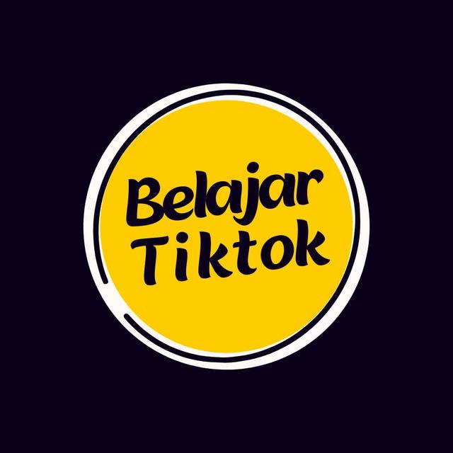 Belajar Affiliate Tiktok