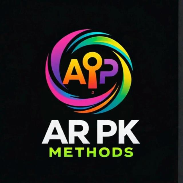 𝗔𝗥 𝗣𝗞 𝗕𝗔𝗖𝗞𝗨𝗣