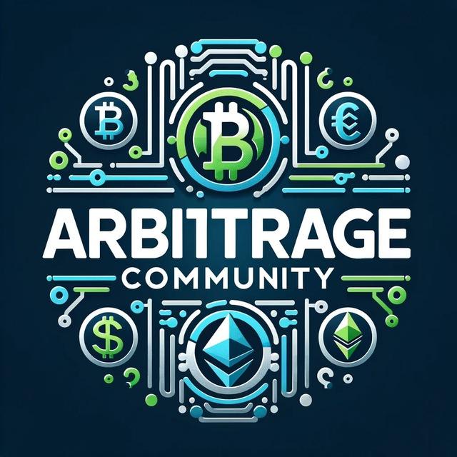 💸Crypto Arbitrage Investors Club💸