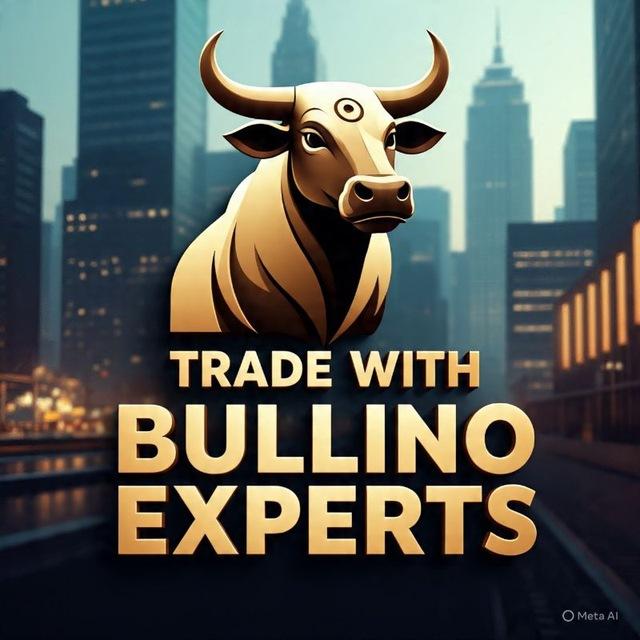 TRADE WITH BULLINO EXPERTS تاجر مع خبراء بولينو