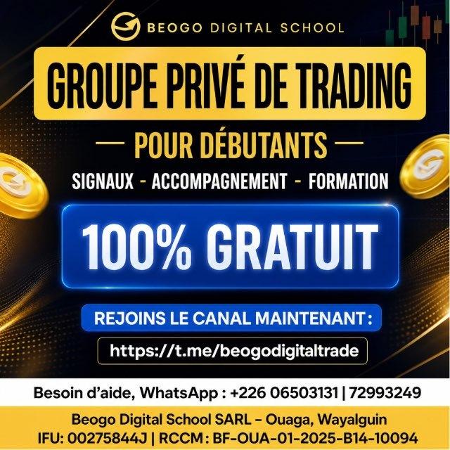 Groupe Privé Beogo Digital School