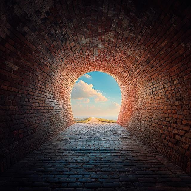 LE BOUT DU TUNNEL
