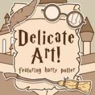 DELICATE ART. 🧙‍♀️