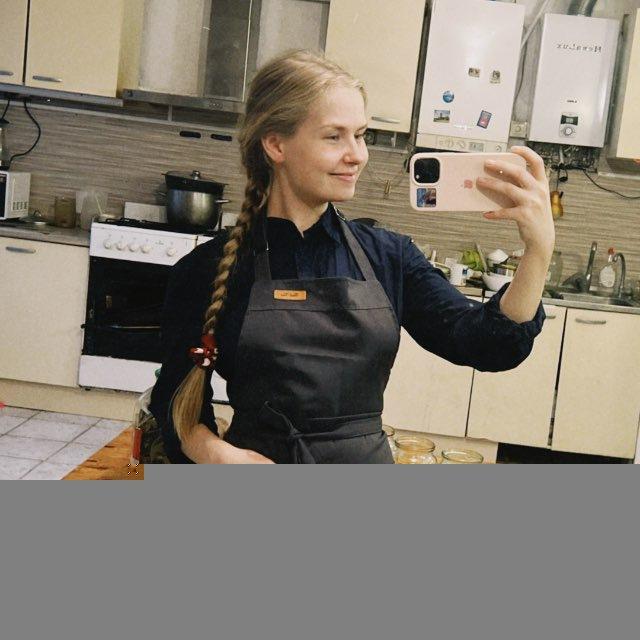 На кухне у Постных