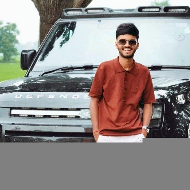 DEVANSH RAI TRADING™