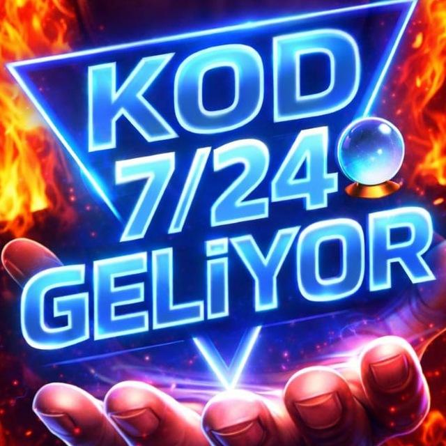 𝐊𝐎𝐃 𝟕/𝟐𝟒🔮𝐆𝐄𝐋𝐈̇𝐘𝐎𝐑 𝐃𝐔𝐘𝐔𝐑𝐔