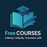 Free COURSES | Udemy | Udacity | Coursera | Edx