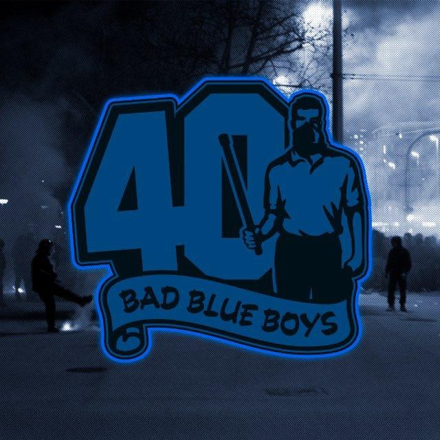 BAD BLUE BOYS